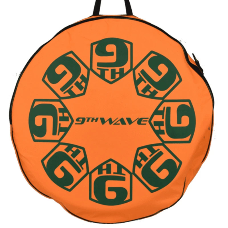 9th Wave Cycling 9th Wave Stargazer Double Wheel Bag Laufradtasche 4 9th Wave Cycling 9th Wave Stargazer Double Wheel Bag Laufradtasche – Bild 2