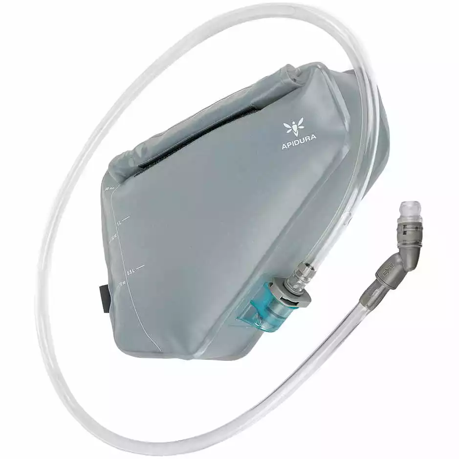 Apidura Frame Pack Hydration Bladder (1.5L) Trinkblase Für Apidura-Taschen 3 Apidura Frame Pack Hydration Bladder (1.5L) Trinkblase Für Apidura-Taschen