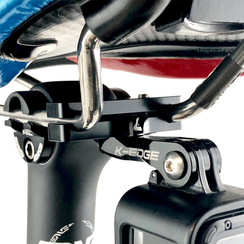 K-EDGE GO BIG Saddle Rail Mount Schwarz 5 K-EDGE GO BIG Saddle Rail Mount Schwarz – Bild 3