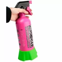 Muc-Off Muc Off Bottle For Life Bundle (inkl. 4 X Punk Powder Fahrradreiniger-Pulver) -Wasserkocher Verkäufe 68923630 05ycL7c9EruxqXL 1280x1280