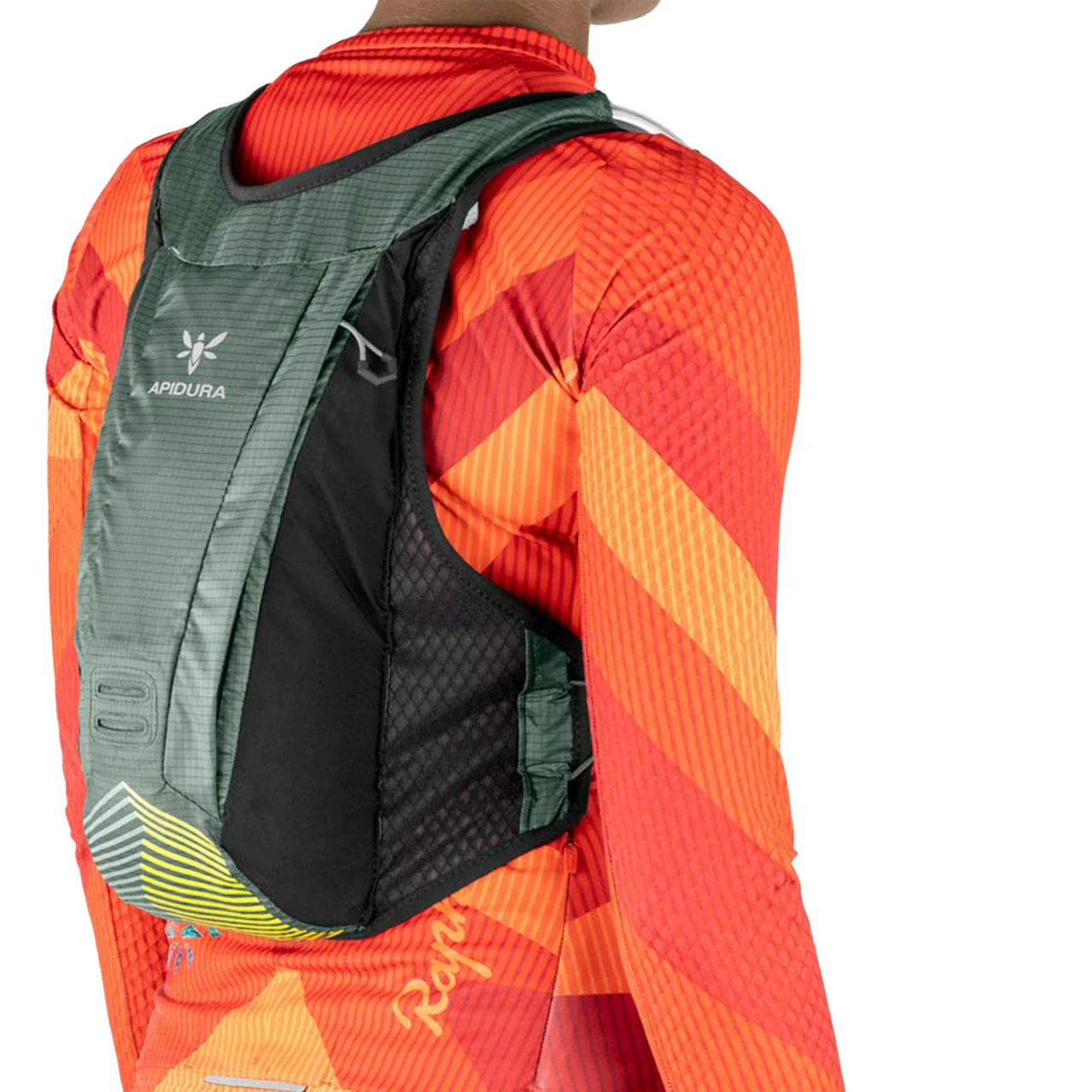 Apidura Racing Series Hydration Vest Trinkweste Größe S/M 8 Apidura Racing Series Hydration Vest Trinkweste Größe S/M – Bild 6
