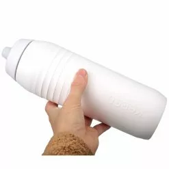 Keego Trinkflasche 750 Ml Titanium White - Sportflasche Mit Innenbeschichtung Aus Titan (Version 4) -Wasserkocher Verkäufe 68924054 04 1280x1280
