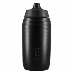 Keego Trinkflasche 500 Ml Dark Matter - Sportflasche Mit Innenbeschichtung Aus Titan