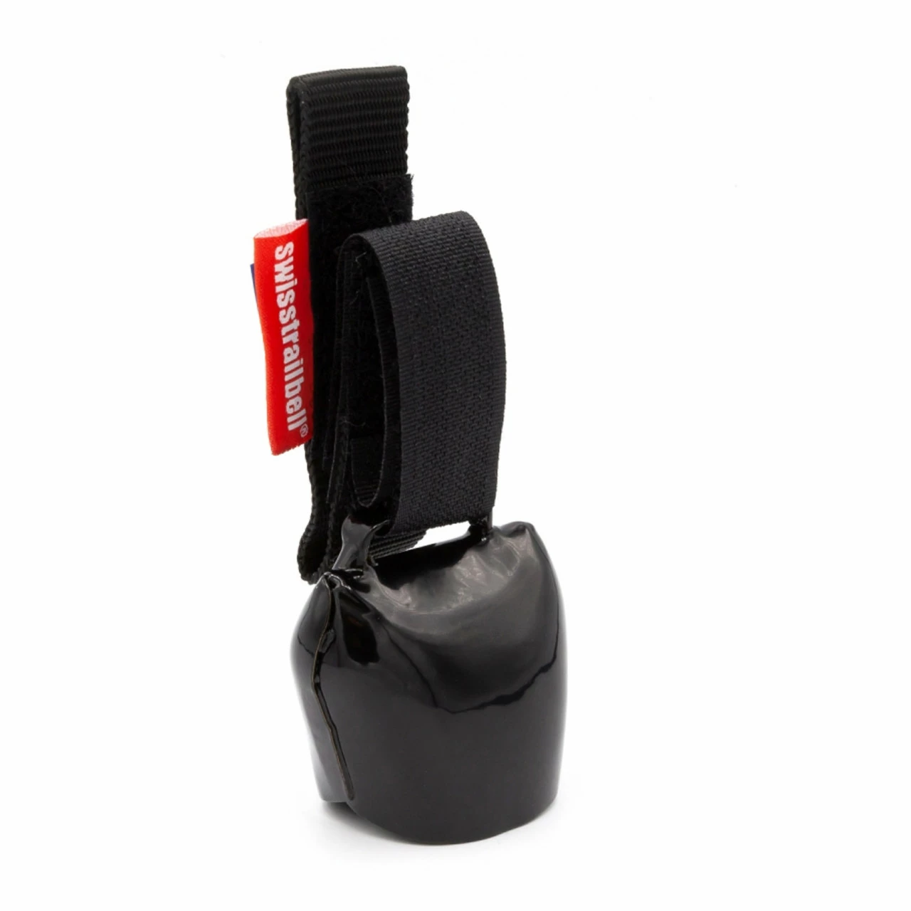 Swisstrailbell Fahrradglocke Schwarz Glänzend 4 Swisstrailbell Fahrradglocke Schwarz Glänzend – Bild 2