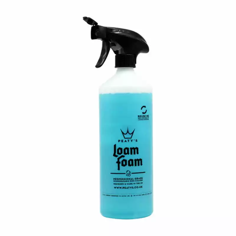 Peaty's Loam Foam Universalreiniger - 1L Sprühflasche 3 Peaty's Loam Foam Universalreiniger - 1L Sprühflasche