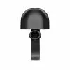 Spurcycle Compact Bell Fahrradklingel 31,8 Mm - Schwarz