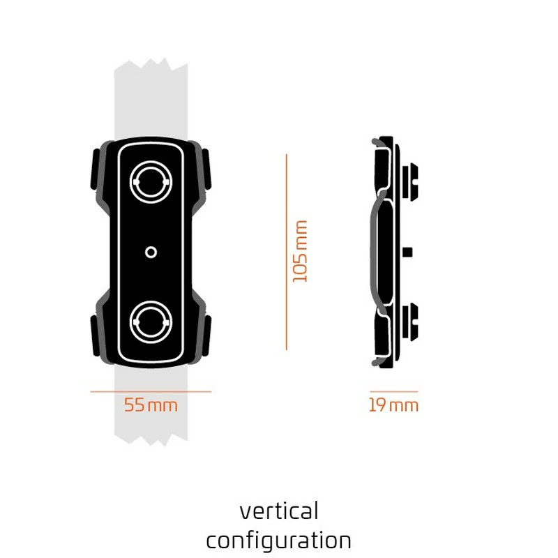 Fidlock TWIST Tex Base Multi 8 Fidlock TWIST Tex Base Multi – Bild 6