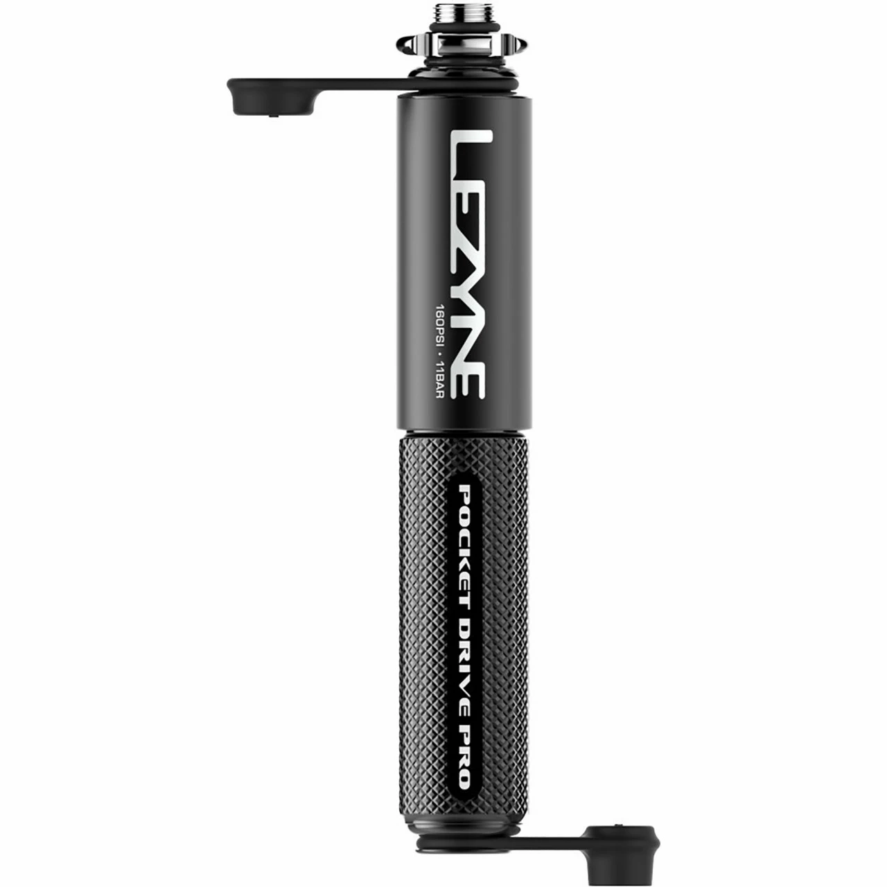 Lezyne Minipumpe Pocket Drive Pro 4 Lezyne Minipumpe Pocket Drive Pro – Bild 2