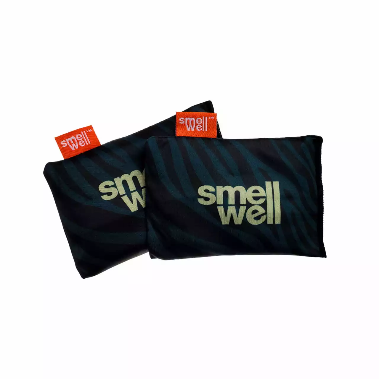 SmellWell Active Schuherfrischer-Kissen 2er-Set - Black Zebra 3 SmellWell Active Schuherfrischer-Kissen 2er-Set - Black Zebra