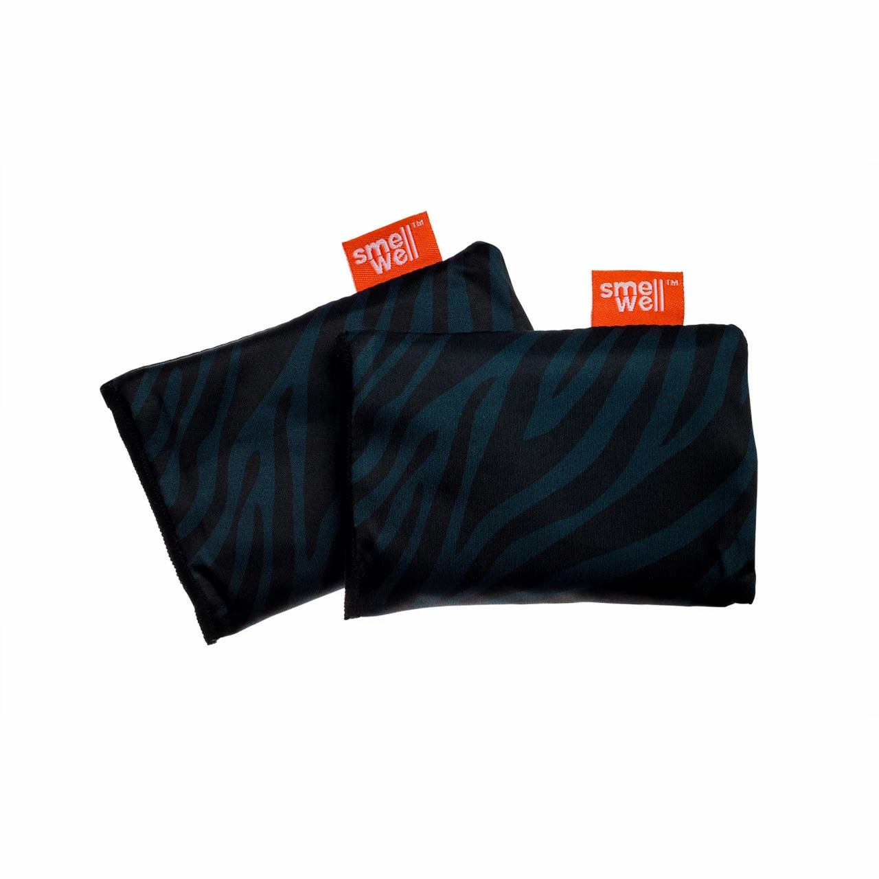 SmellWell Active Schuherfrischer-Kissen 2er-Set - Black Zebra 4 SmellWell Active Schuherfrischer-Kissen 2er-Set - Black Zebra – Bild 2