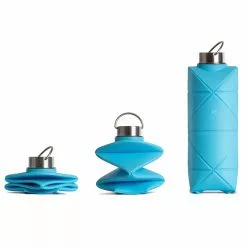 DiFOLD Origami Bottle - Faltbare Trinkflasche 750 Ml - Sky Blue (Hellblau) -Wasserkocher Verkäufe 94233170 03 1280x1280