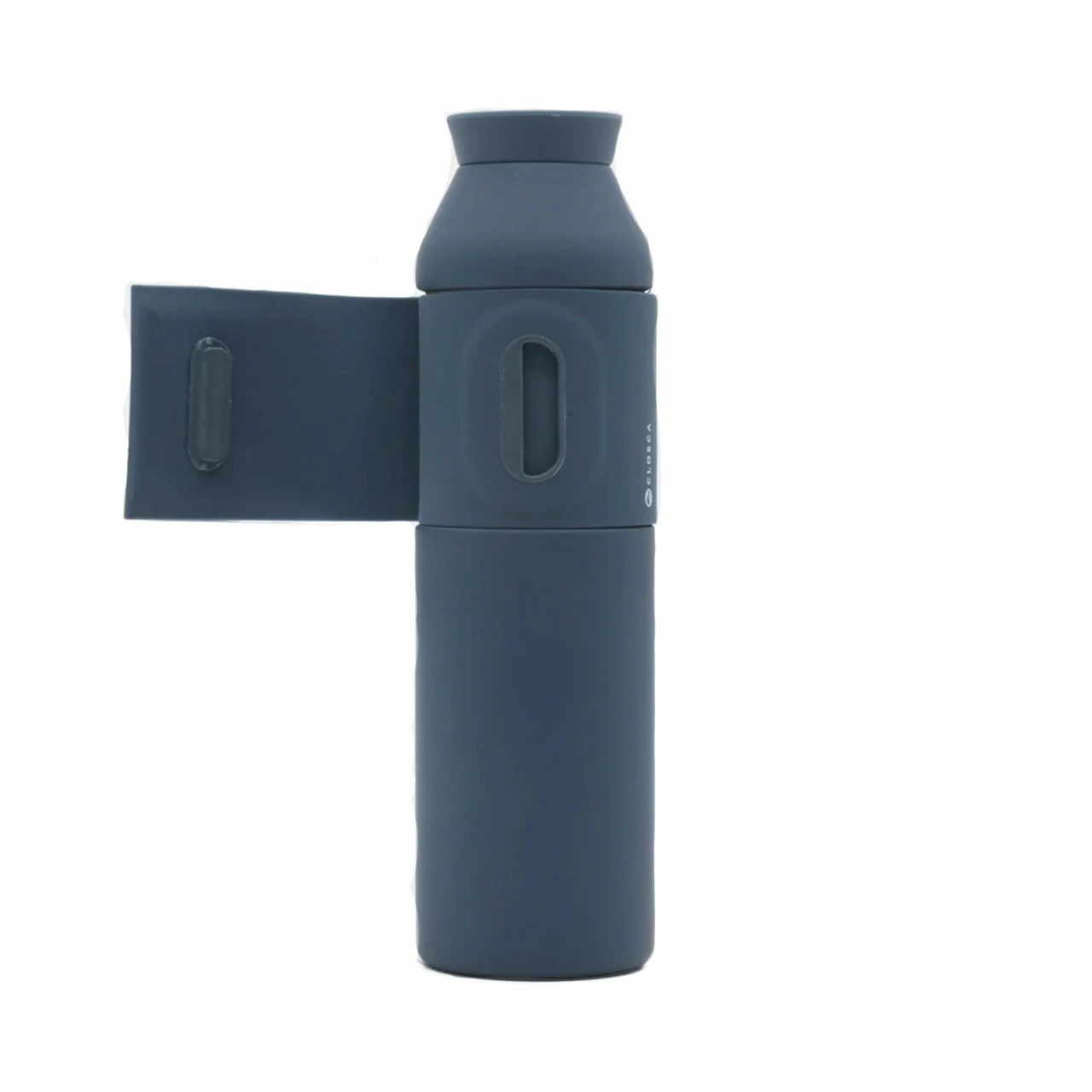 Closca Bottle Wave Trinkflasche 600 Ml - Abyss 4 Closca Bottle Wave Trinkflasche 600 Ml - Abyss – Bild 2