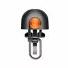 Spurcycle Original Bell Fahrradklingel - Schwarz / Orange -Wasserkocher Verkäufe 94233328 01 1280x1280